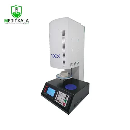 کوره پخت پرسلن نیکس NEEX مدل Press X2 — تصویر ۲