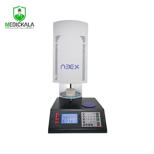 کوره پخت پرسلن نیکس NEEX مدل Press X2 — تصویر ۳
