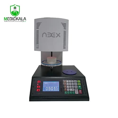 کوره پخت پرسلن نیکس NEEX مدل X2 — تصویر ۲