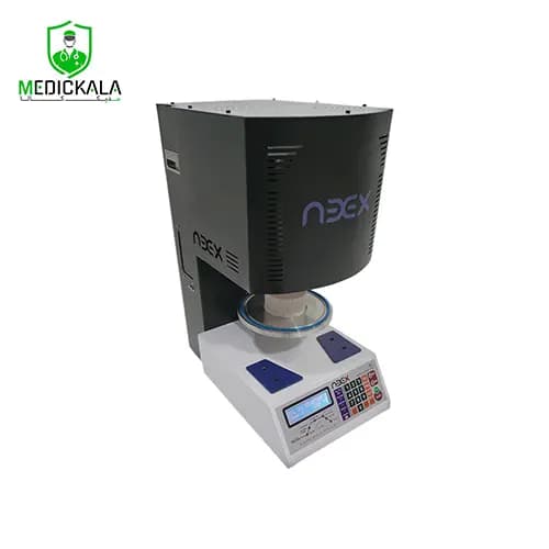 کوره پخت پرسلن نیکس NEEX مدل X1 — تصویر ۲