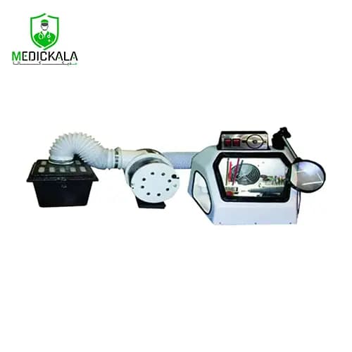 ونتیلاتور مهردنت MehrDent مدل M1