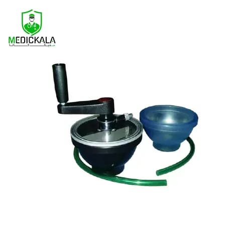 وکیوم میکسر مهردنت MehrDent مدل VM