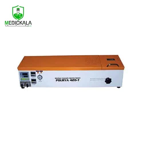 دستگاه تزریق ترموپلاستیک مهردنت MehrDent مدل 420T