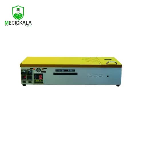 دستگاه تزریق ترموپلاستیک مهردنت MehrDent مدل 420T — تصویر ۲
