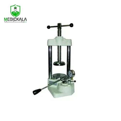 پرس هیدرولیک مهردنت MehrDent مدل PH