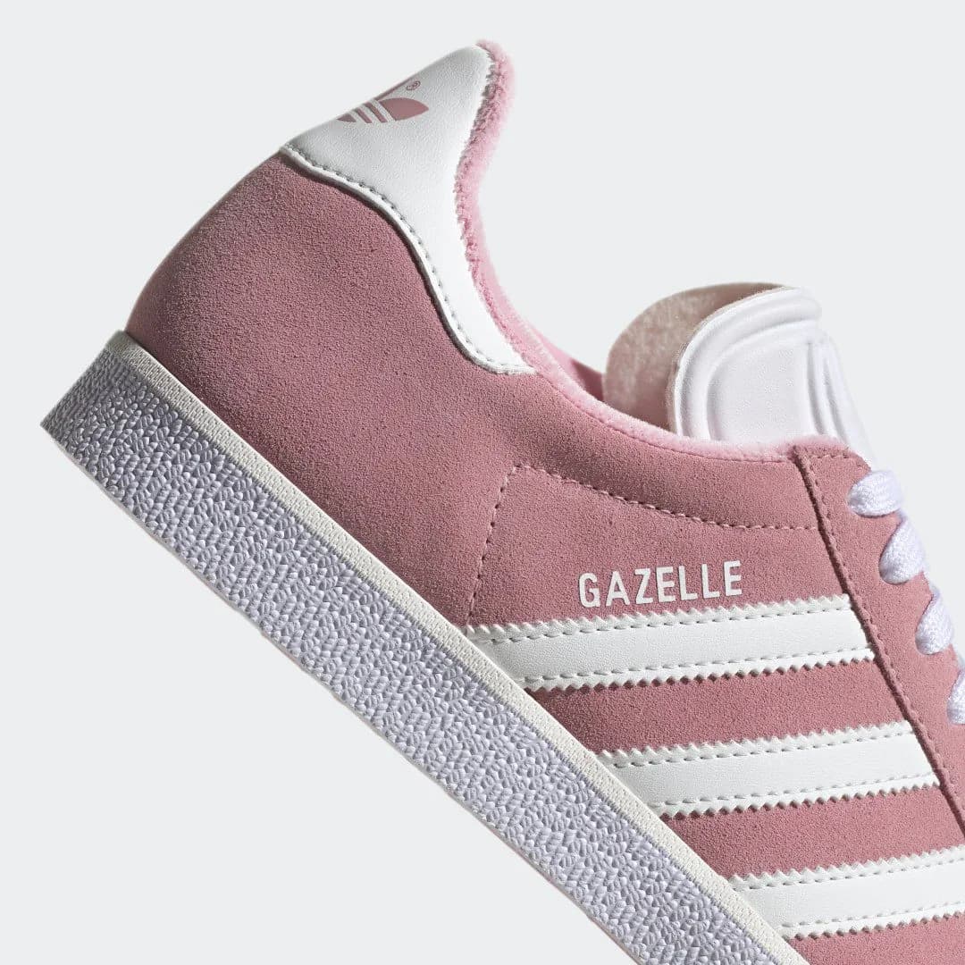کتونی Adidas مدل Gazelle – GZ7682 — تصویر ۴