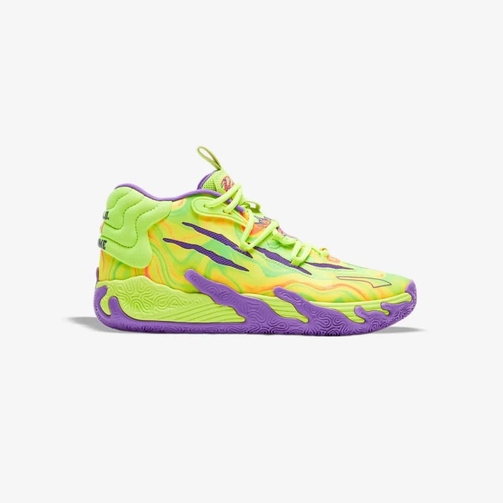 کفش بسکتبال Puma مدل MB.03 Spark – 379898-01