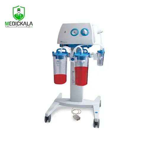 ساکشن جراحی صاایران Sairan مدل D55