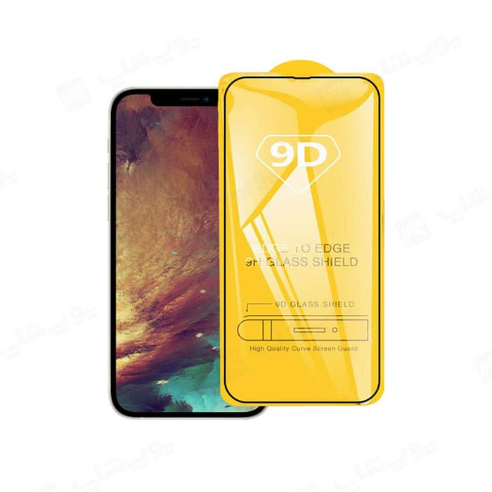 گلس محافظ صفحه نمایش گوشی آیفون 13Pro Max