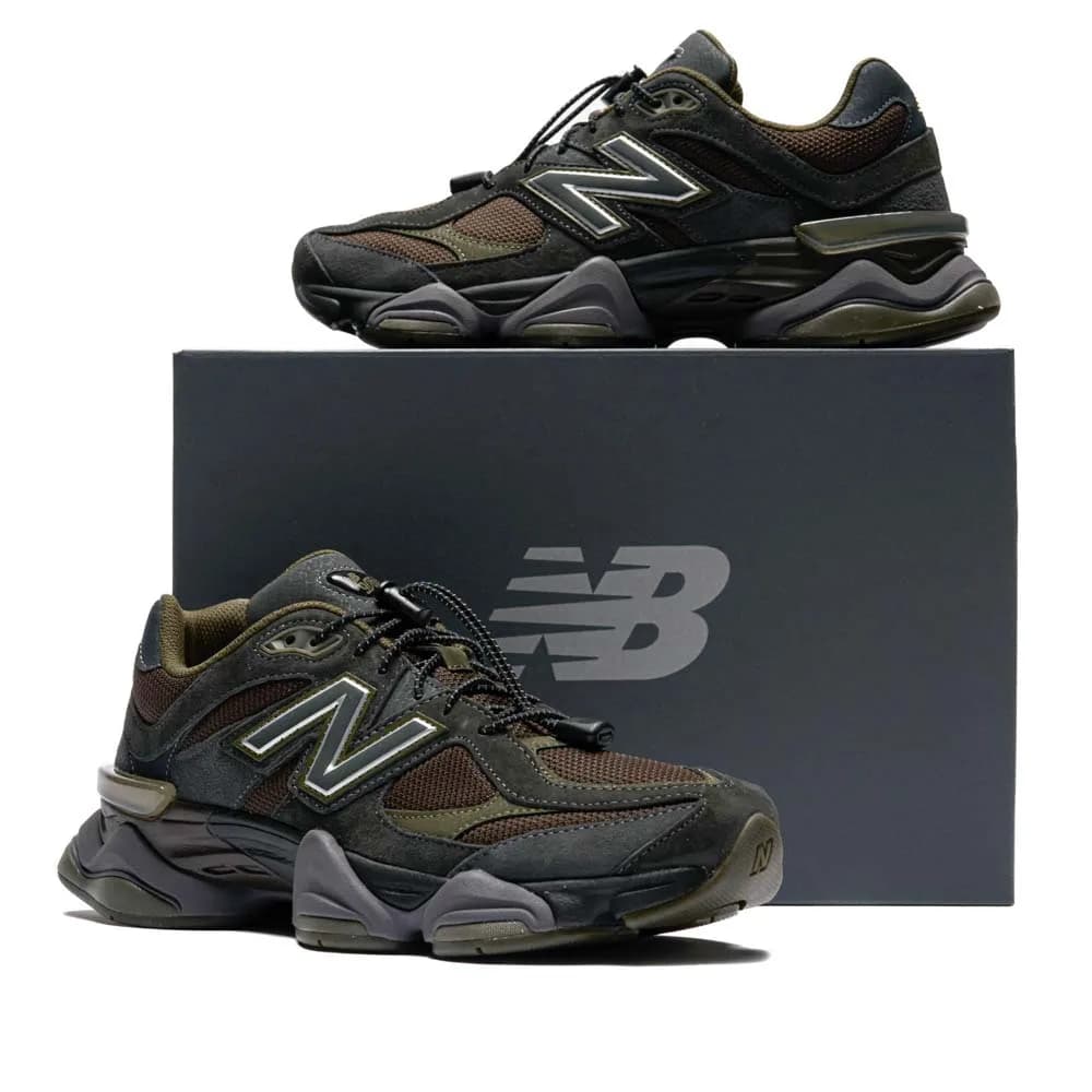 کتونی New Balance مدل 9060 Flyease – U9060PH — تصویر ۵