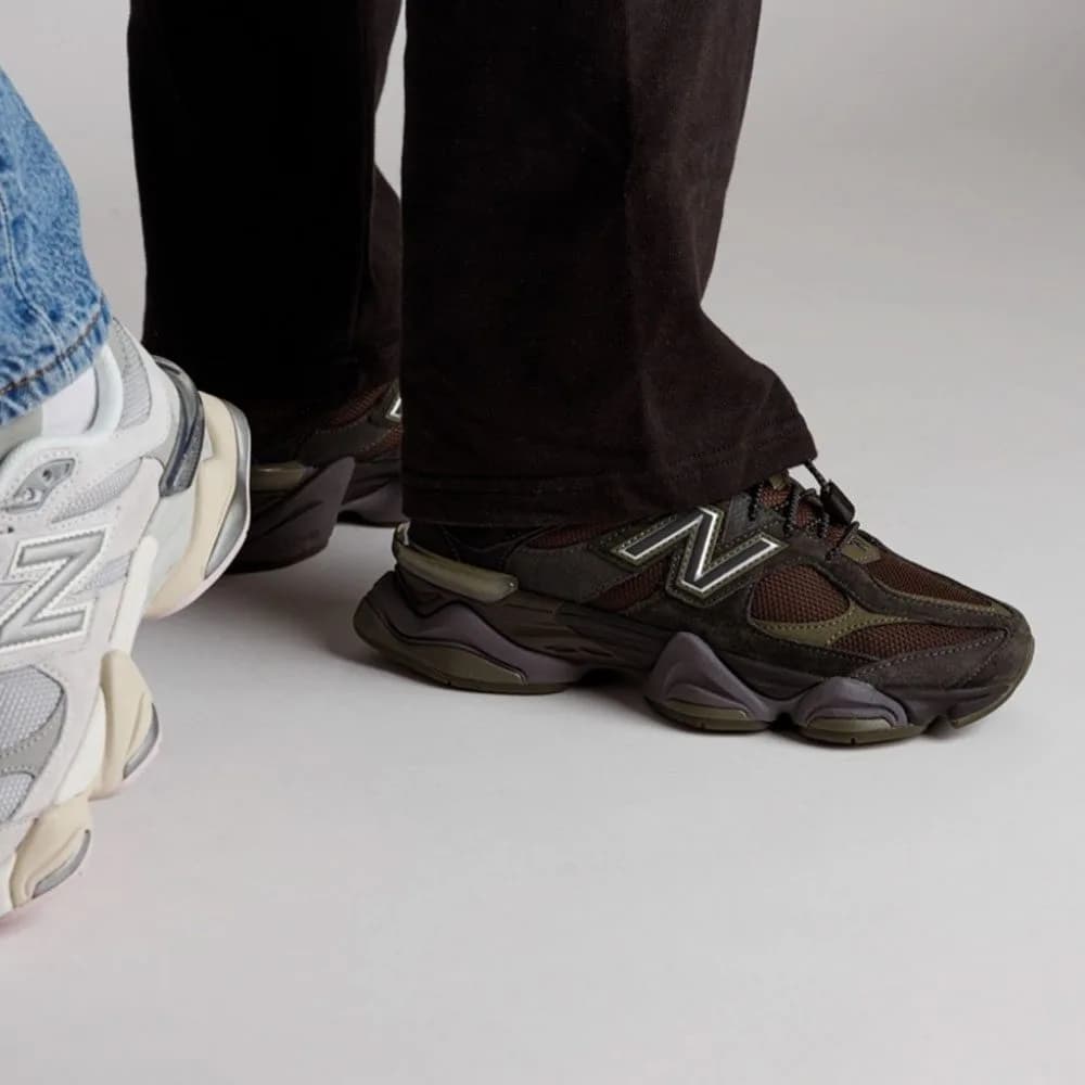 کتونی New Balance مدل 9060 Flyease – U9060PH — تصویر ۸