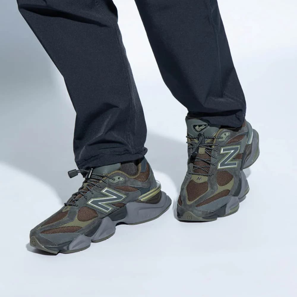 کتونی New Balance مدل 9060 Flyease – U9060PH — تصویر ۷