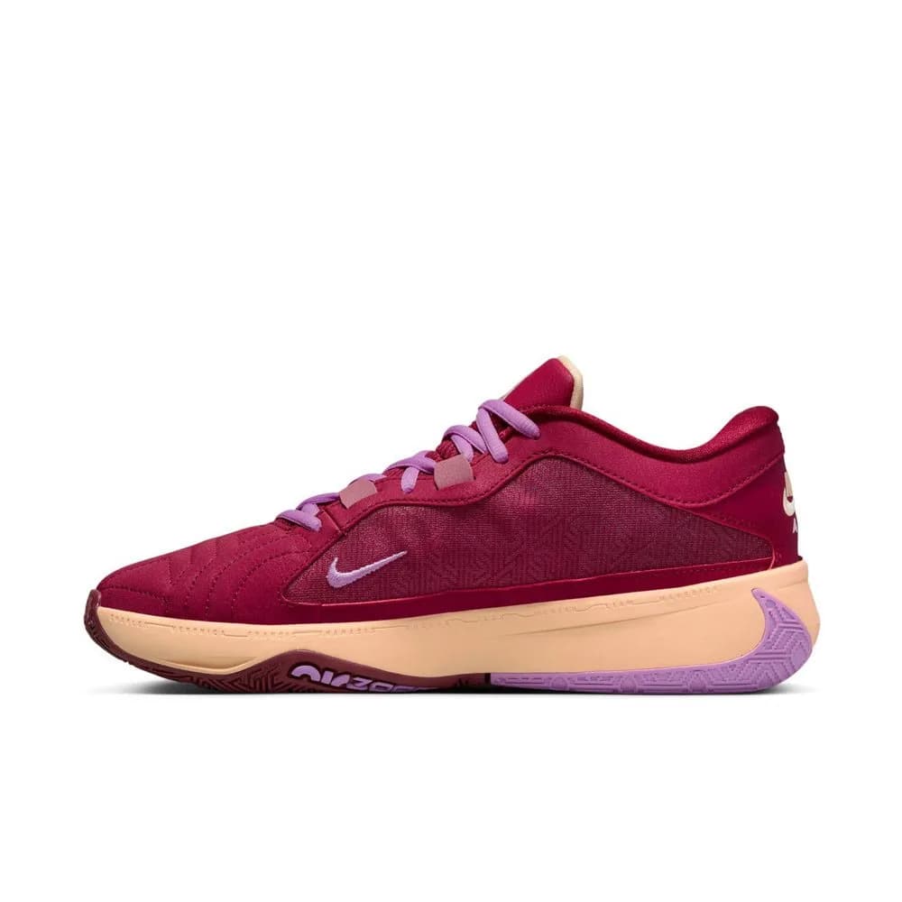 کفش بسکتبال Nike مدل Zoom Freak 5 – DX4985-600 — تصویر ۲