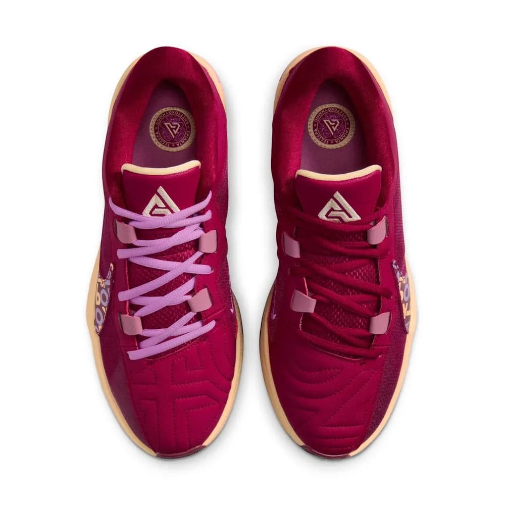 کفش بسکتبال Nike مدل Zoom Freak 5 – DX4985-600 — تصویر ۶