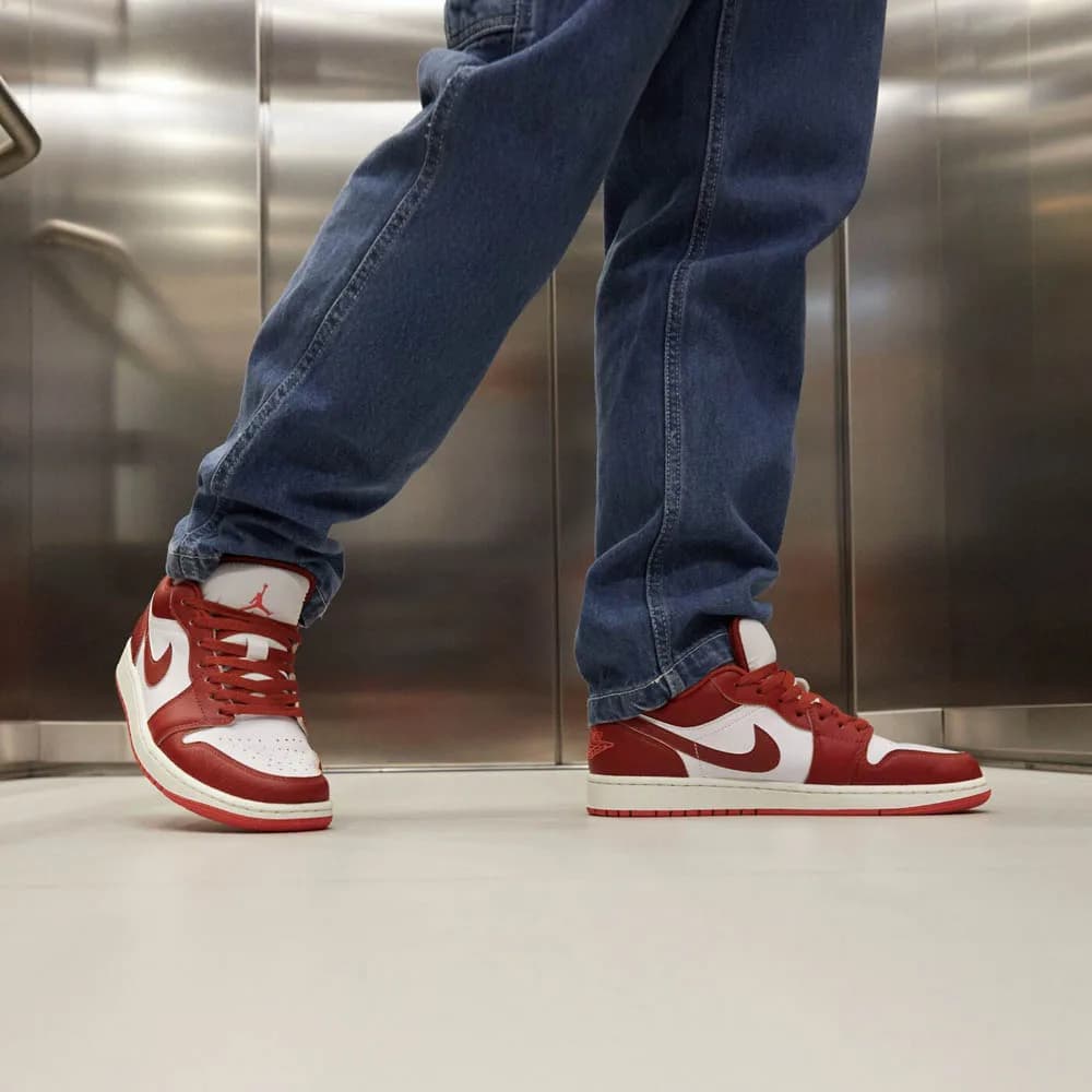 کتونی Nike مدل Jordan 1 Low – FJ3459-160 — تصویر ۸