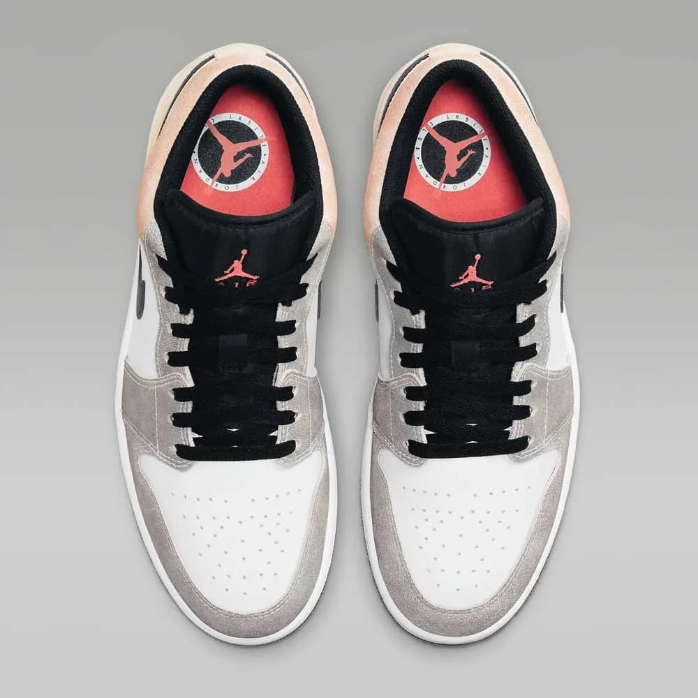 کتونی Nike مدل Jordan 1 Low – DX4334-008 — تصویر ۵