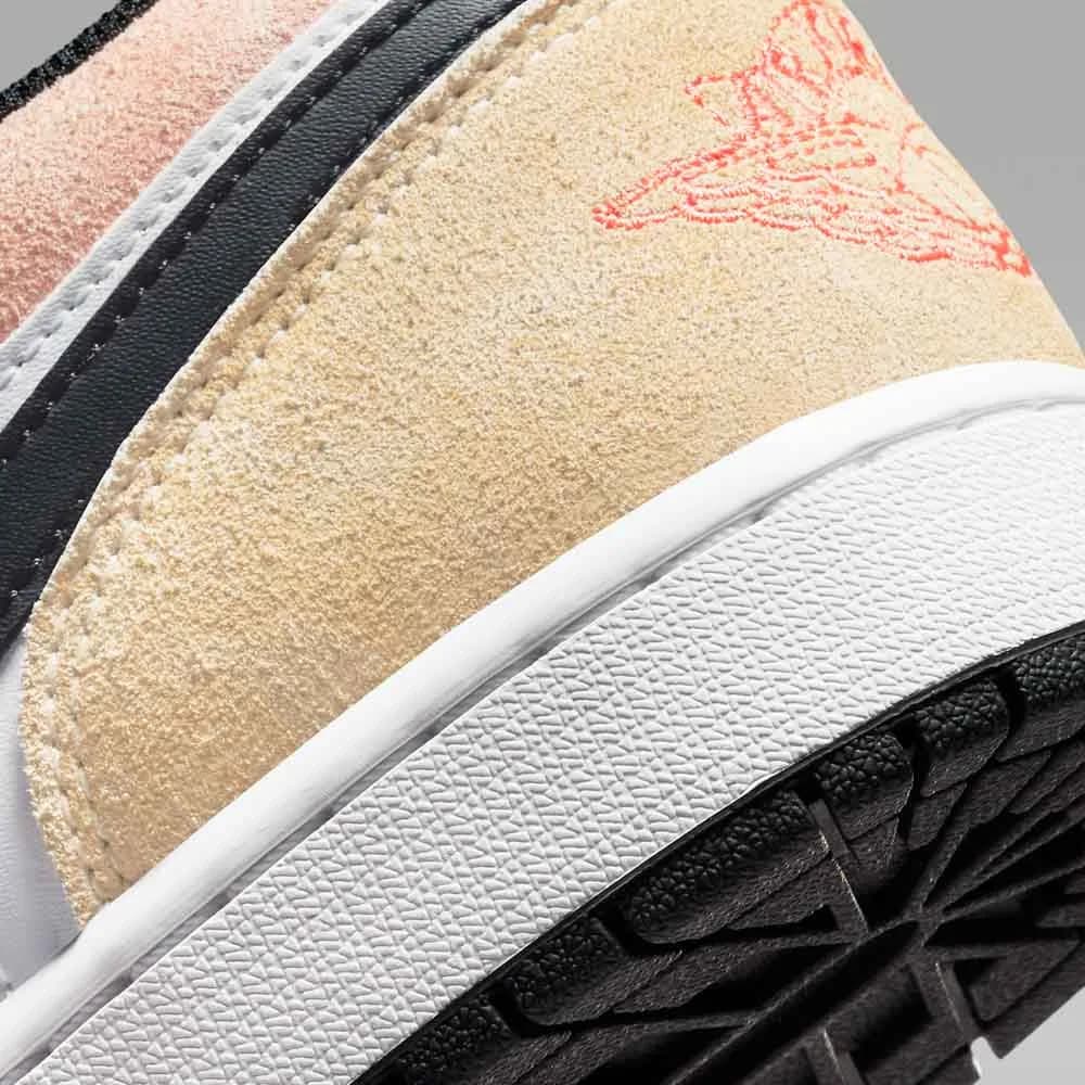کتونی Nike مدل Jordan 1 Low – DX4334-008 — تصویر ۸