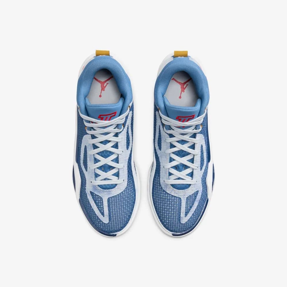 کفش بسکتبال Nike مدل Jordan Tatum 1 – DZ3320-400 — تصویر ۶