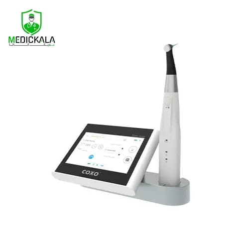 اپکس روتاری کوکسو Coxo مدل C-Smart-i Pilot S