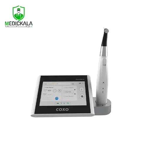 اپکس روتاری کوکسو Coxo مدل C-Smart-i Pilot S — تصویر ۲