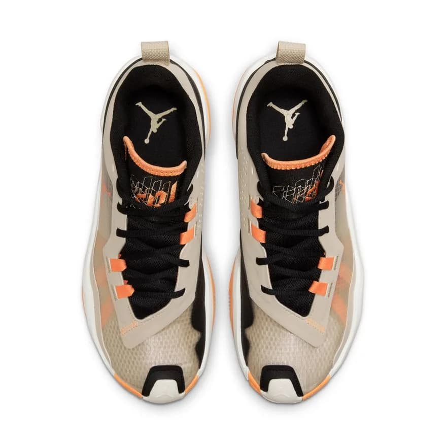 کفش بسکتبال Nike مدل Jordan Westbrook One Take 4 – DO7193-200 — تصویر ۶