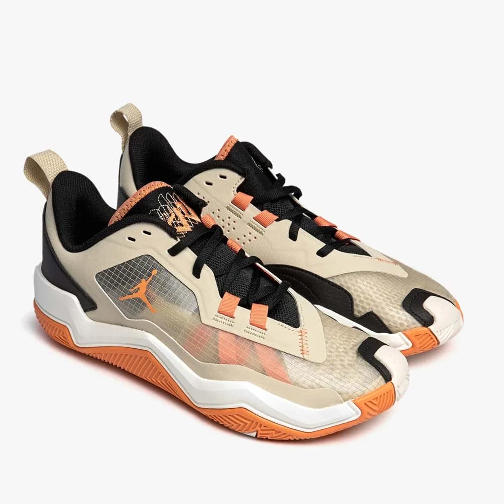 کفش بسکتبال Nike مدل Jordan Westbrook One Take 4 – DO7193-200 — تصویر ۷