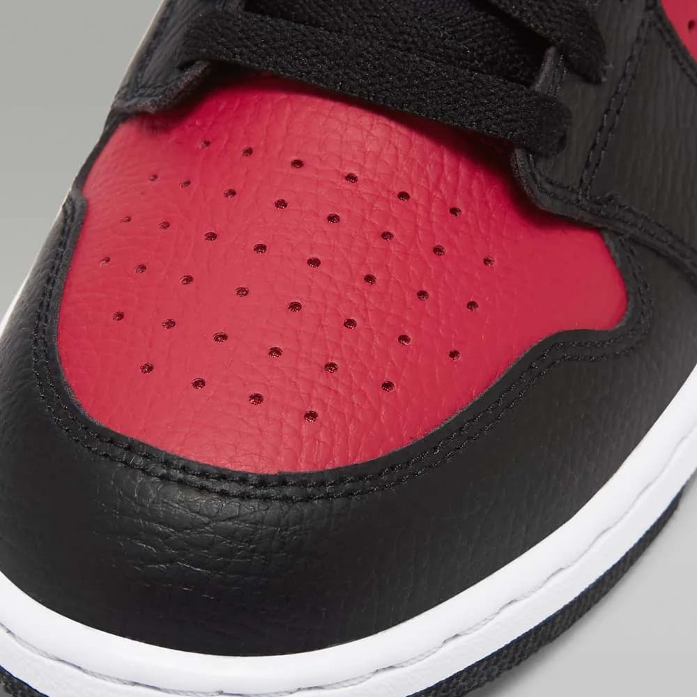 کتونی Nike مدل Jordan Access Retro – AR3762-006 — تصویر ۷