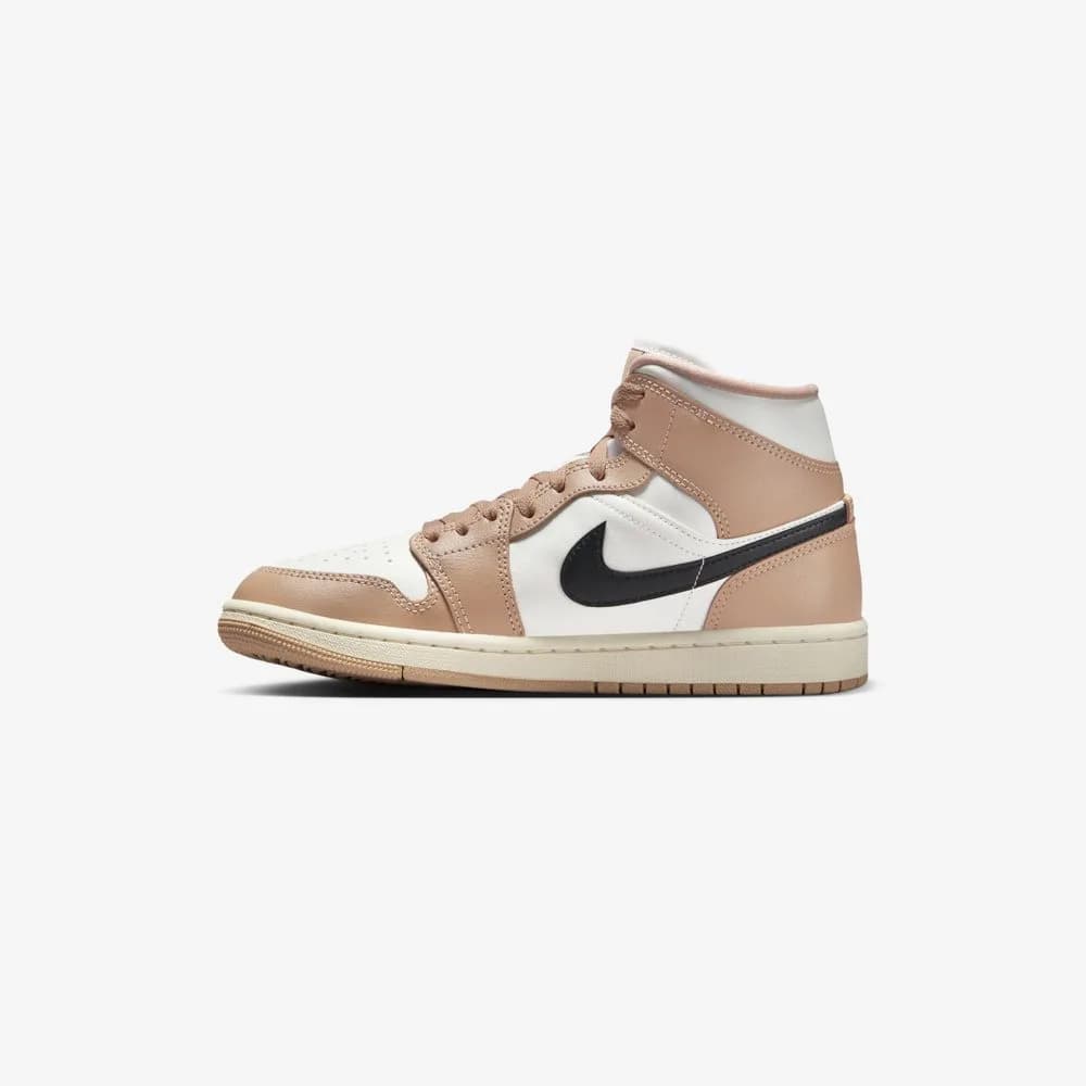 کتونی Nike مدل Jordan 1 Mid – BQ6472-103 — تصویر ۲
