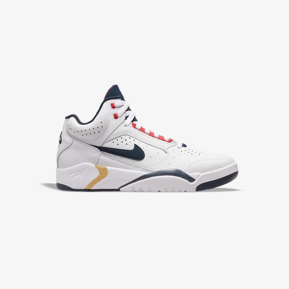 کفش بسکتبال Nike مدل Air Flight Lite Mid – DJ2518-102