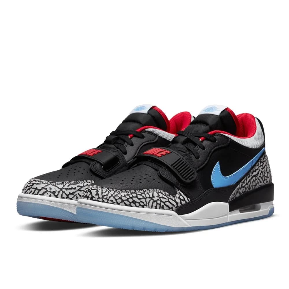 کفش بسکتبال Nike مدل Jordan Legacy 312 Low – CD7069-004 — تصویر ۳