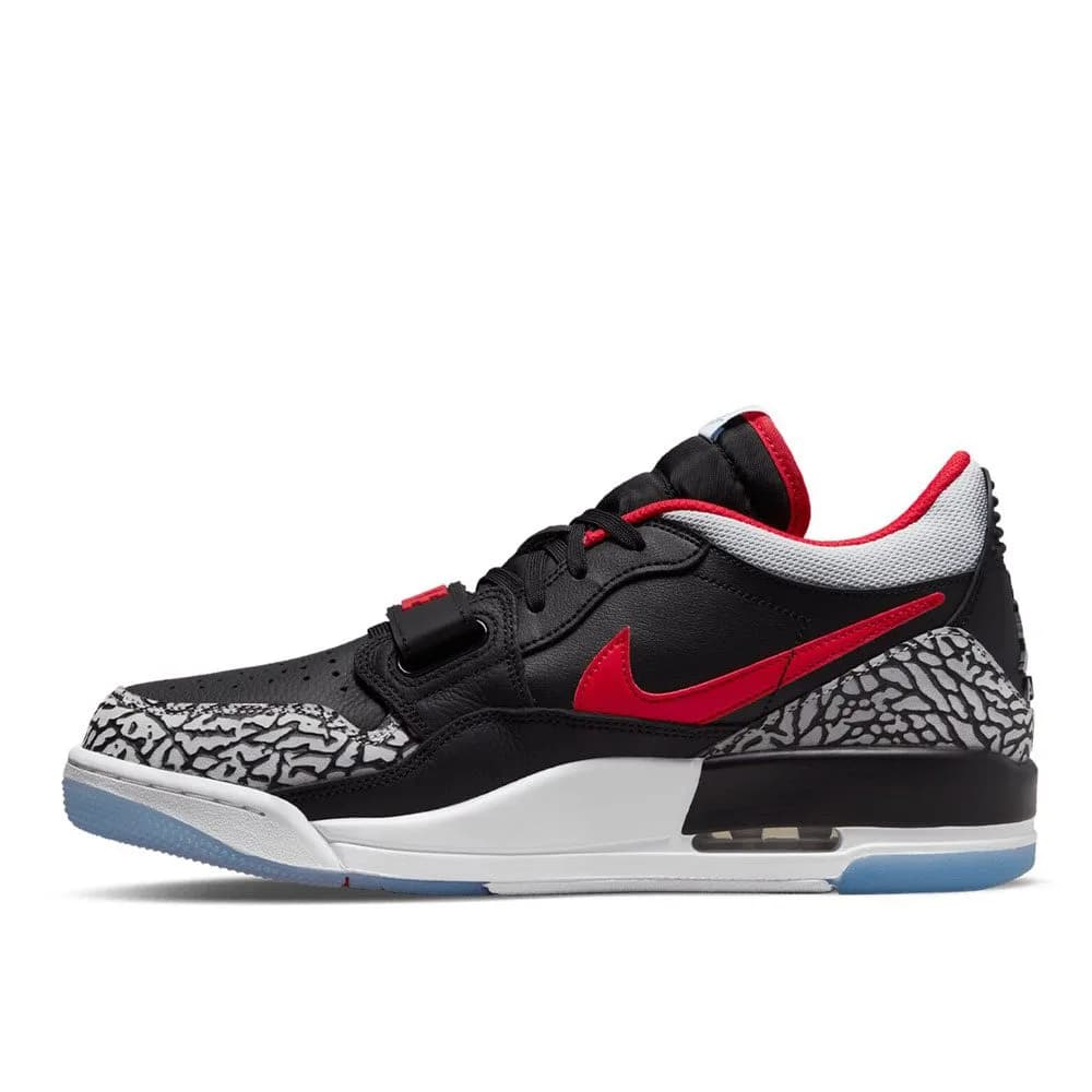 کفش بسکتبال Nike مدل Jordan Legacy 312 Low – CD7069-004 — تصویر ۲