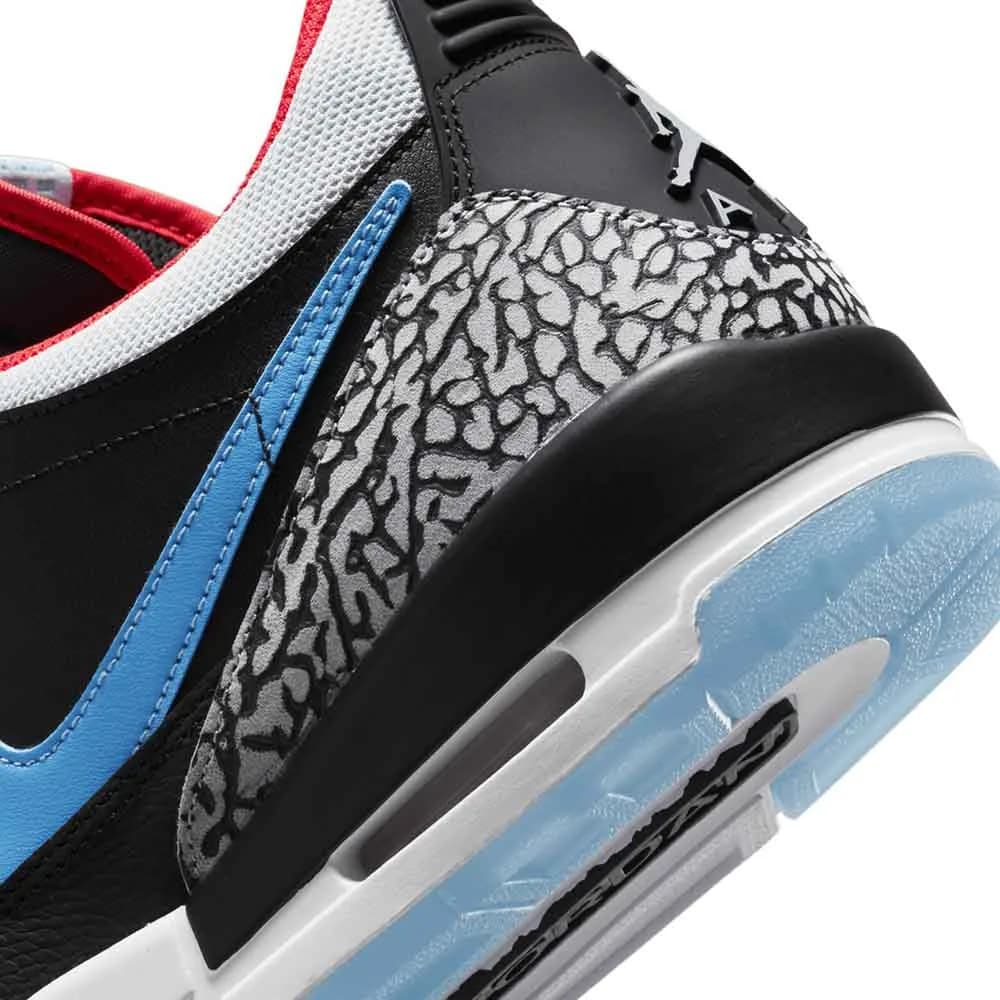 کفش بسکتبال Nike مدل Jordan Legacy 312 Low – CD7069-004 — تصویر ۷