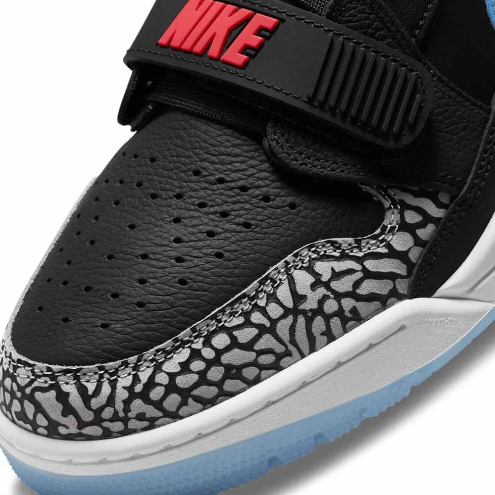 کفش بسکتبال Nike مدل Jordan Legacy 312 Low – CD7069-004 — تصویر ۶