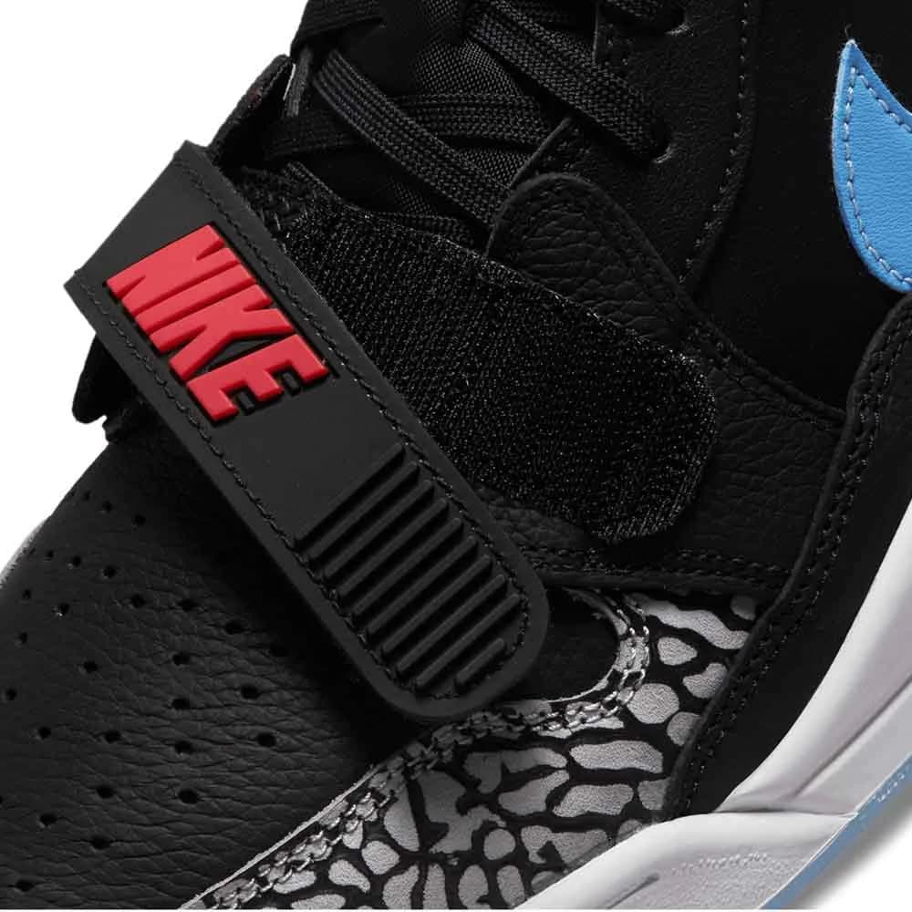 کفش بسکتبال Nike مدل Jordan Legacy 312 Low – CD7069-004 — تصویر ۸