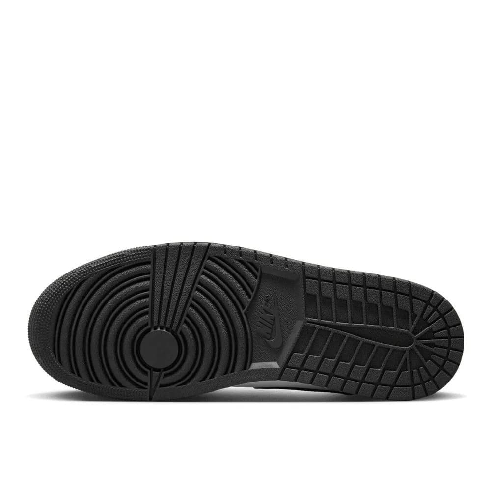 کتونی Nike مدل Jordan 1 Low Reverse Panda – 553558-132 — تصویر ۴