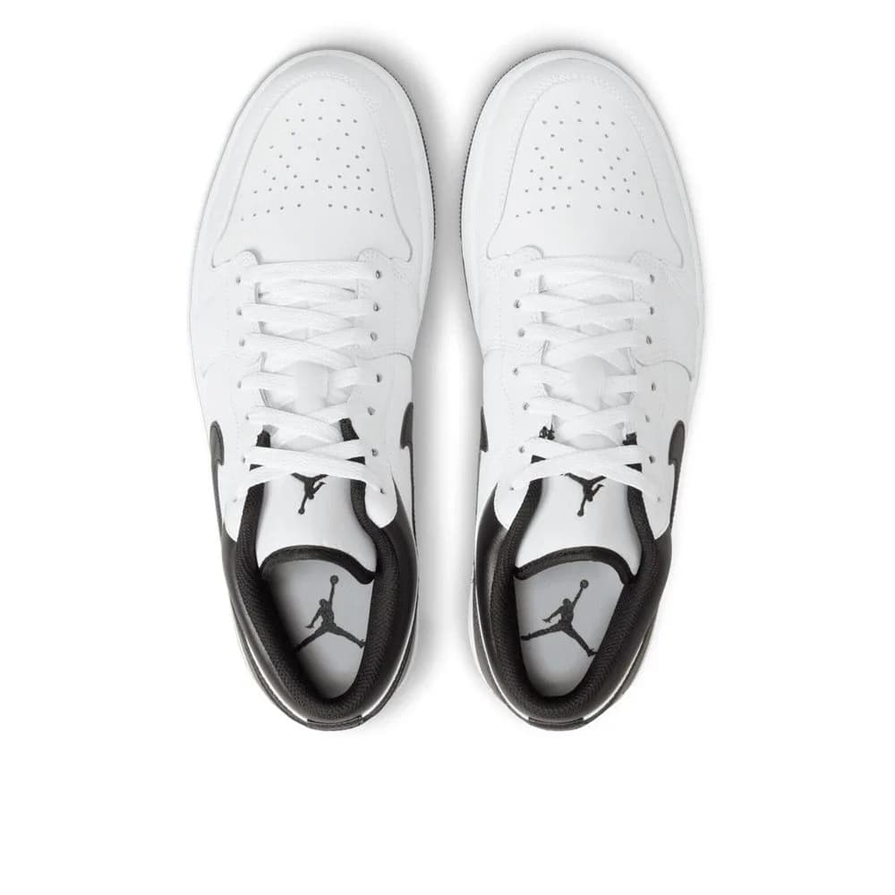کتونی Nike مدل Jordan 1 Low Reverse Panda – 553558-132 — تصویر ۶