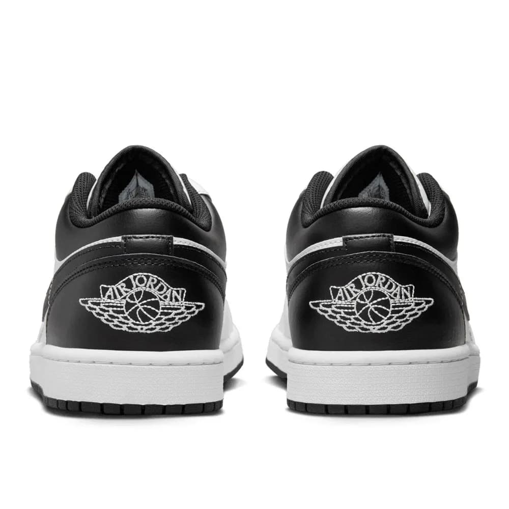 کتونی Nike مدل Jordan 1 Low Reverse Panda – 553558-132 — تصویر ۵