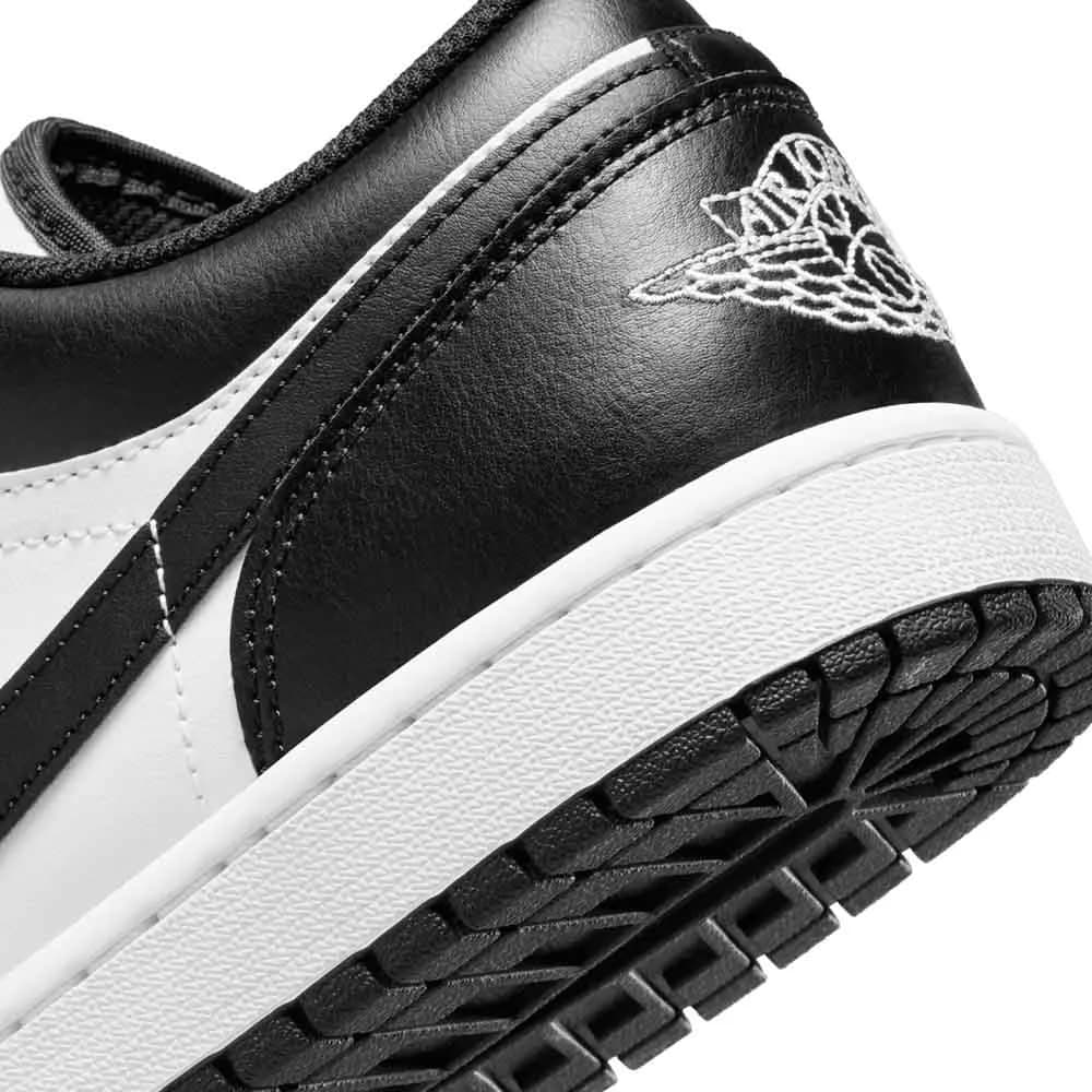 کتونی Nike مدل Jordan 1 Low Reverse Panda – 553558-132 — تصویر ۸