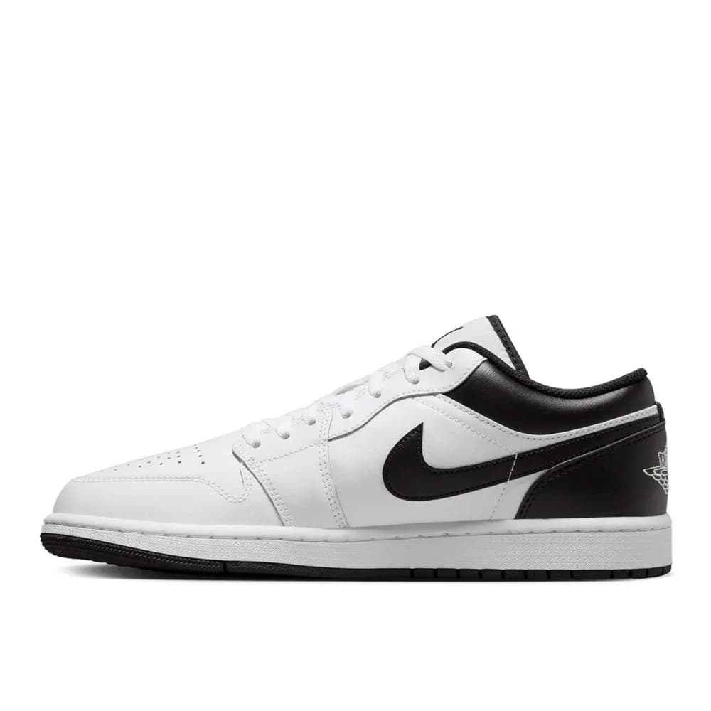 کتونی Nike مدل Jordan 1 Low Reverse Panda – 553558-132 — تصویر ۲