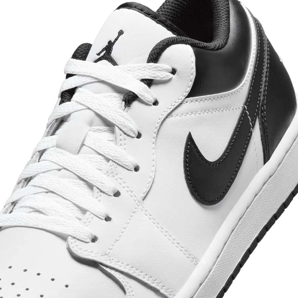 کتونی Nike مدل Jordan 1 Low Reverse Panda – 553558-132 — تصویر ۷