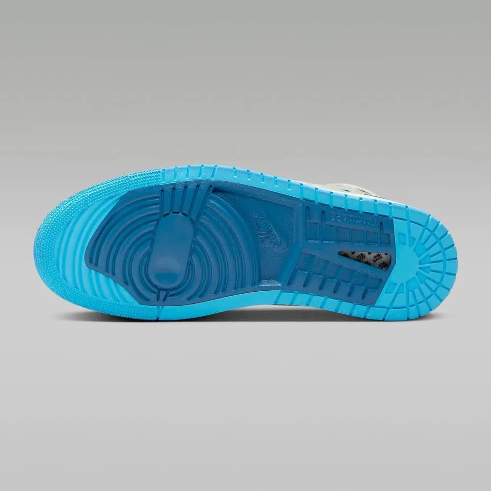 کتونی Nike مدل Jordan 1 High Zoom CMFT 2 – DV1307-104 — تصویر ۴