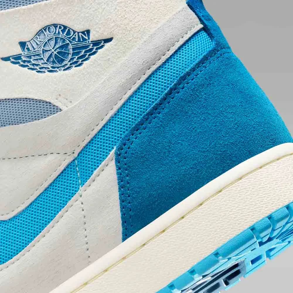 کتونی Nike مدل Jordan 1 High Zoom CMFT 2 – DV1307-104 — تصویر ۸