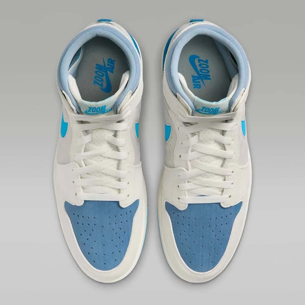 کتونی Nike مدل Jordan 1 High Zoom CMFT 2 – DV1307-104 — تصویر ۶