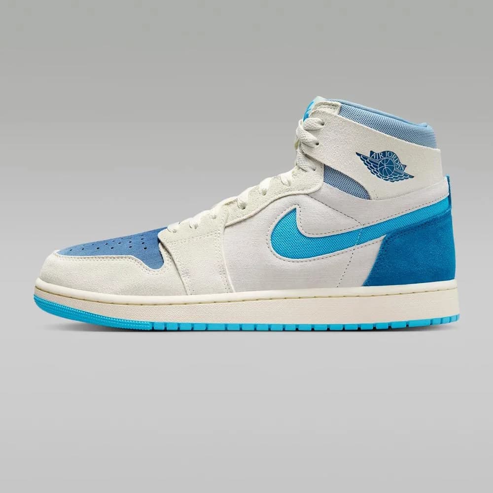 کتونی Nike مدل Jordan 1 High Zoom CMFT 2 – DV1307-104 — تصویر ۲