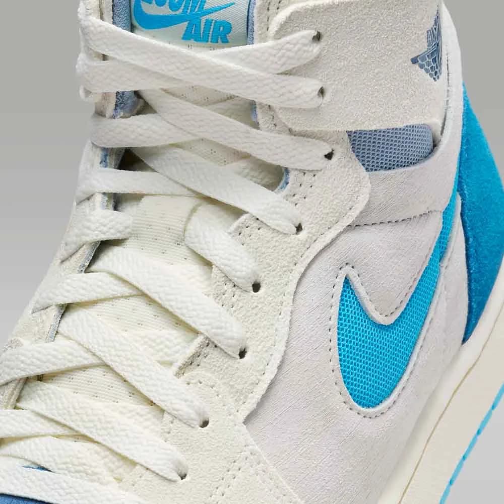 کتونی Nike مدل Jordan 1 High Zoom CMFT 2 – DV1307-104 — تصویر ۷