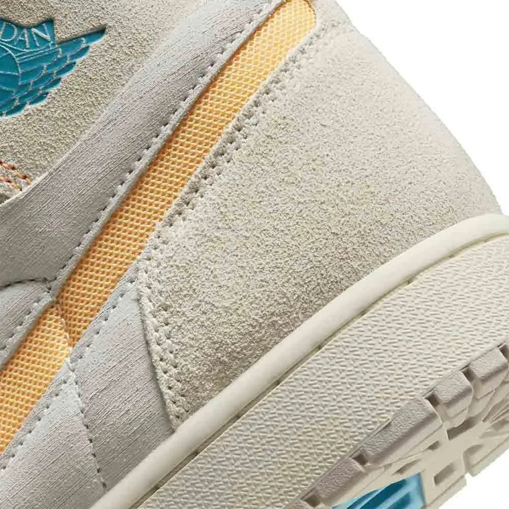 کتونی Nike مدل Jordan 1 High Zoom CMFT 2 – DV1307-180 — تصویر ۸