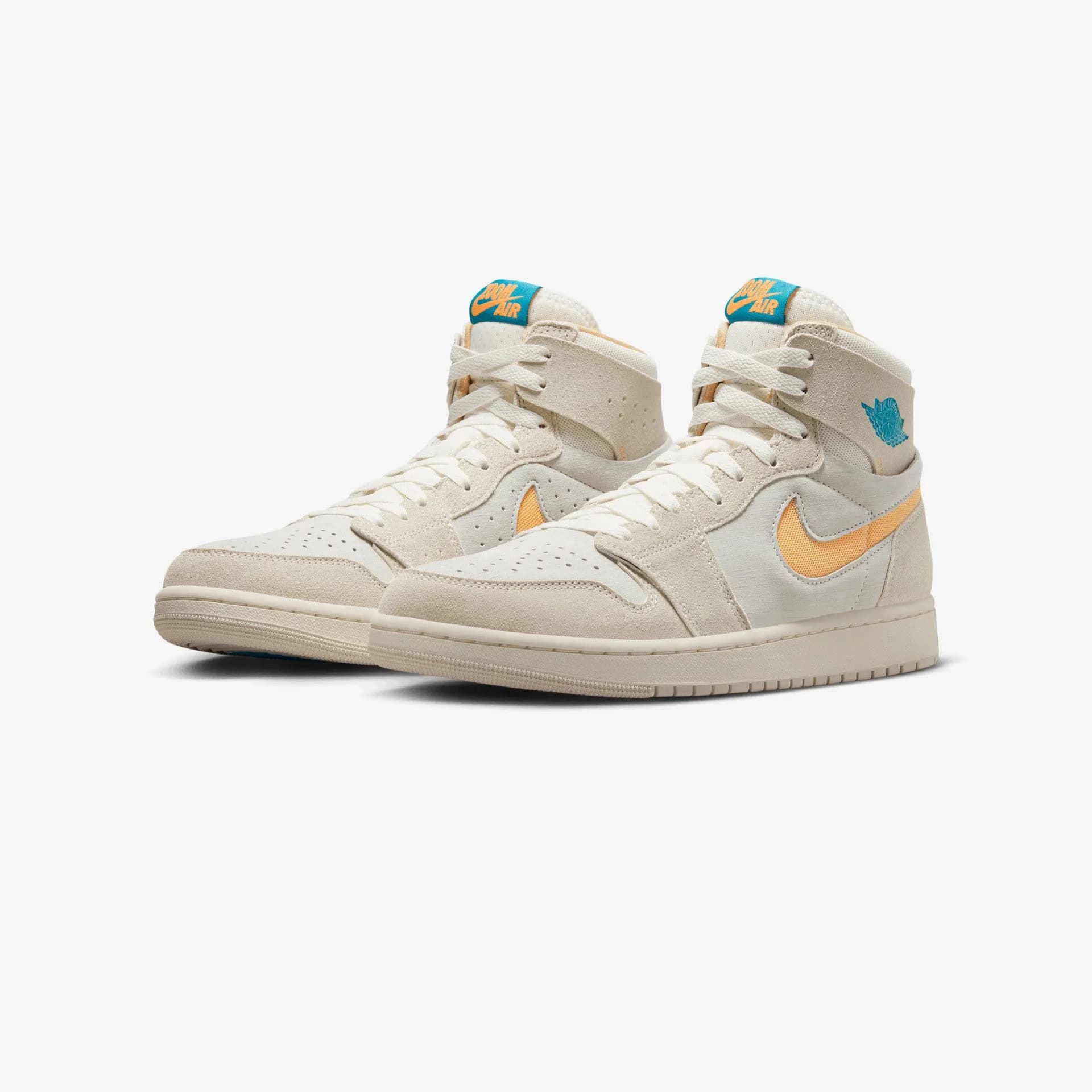 کتونی Nike مدل Jordan 1 High Zoom CMFT 2 – DV1307-180 — تصویر ۳