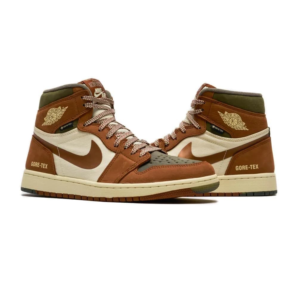 کتونی Nike مدل Jordan 1 High Element Gore-Tex – DB2889-102 — تصویر ۴