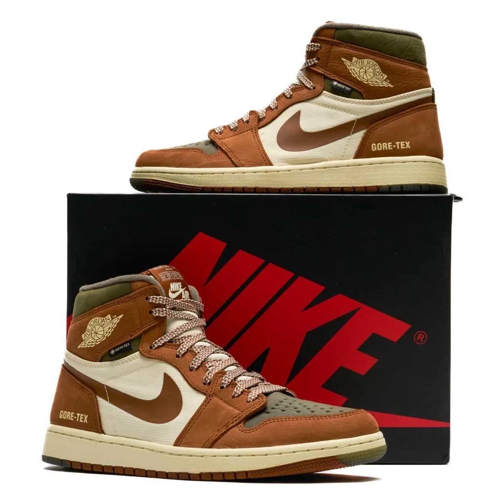 کتونی Nike مدل Jordan 1 High Element Gore-Tex – DB2889-102 — تصویر ۵