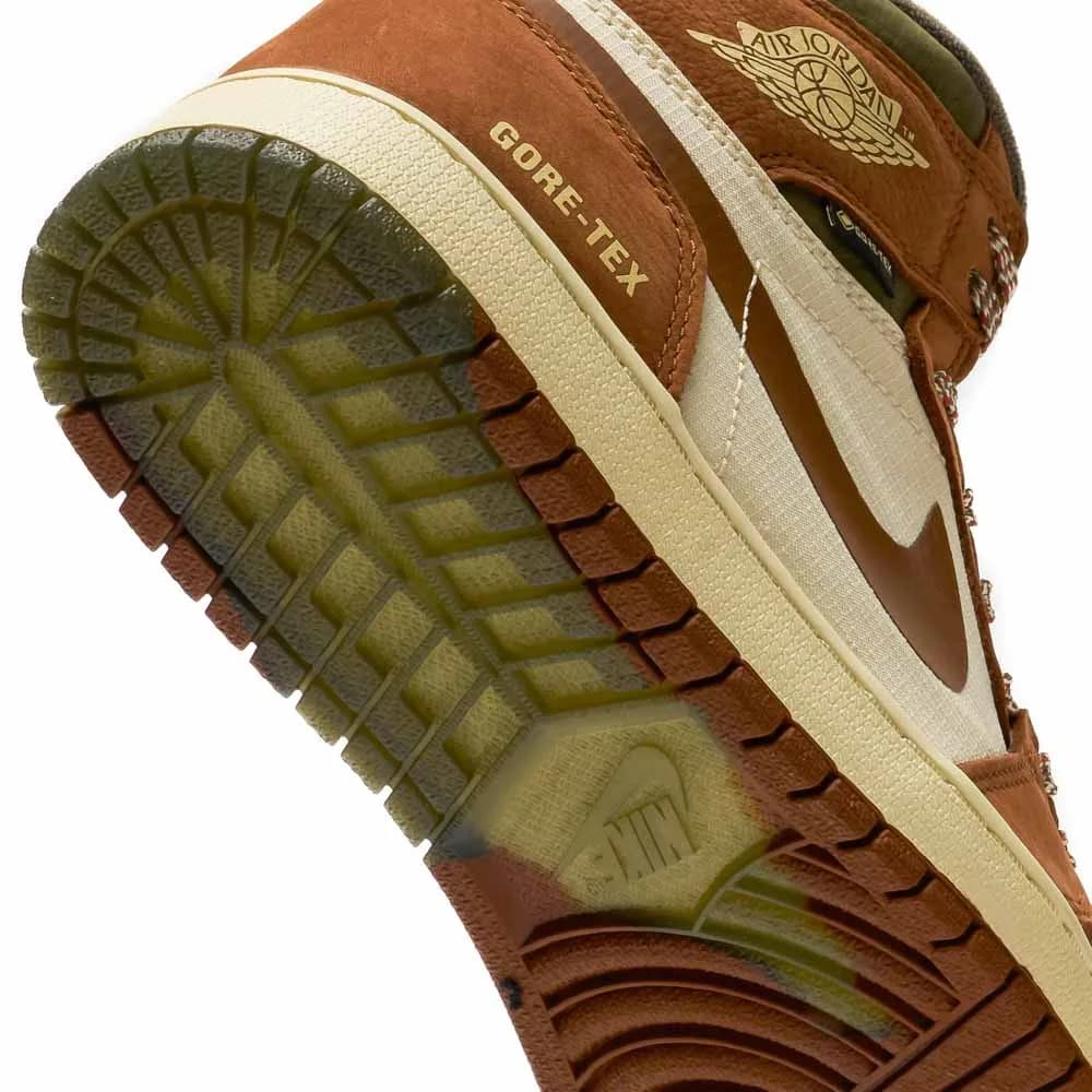 کتونی Nike مدل Jordan 1 High Element Gore-Tex – DB2889-102 — تصویر ۶